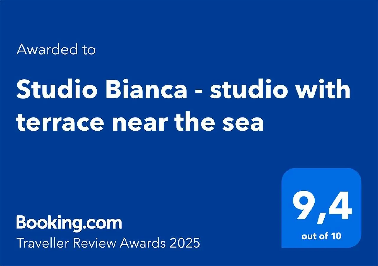 Appartamento Studio Bianca Sukošan