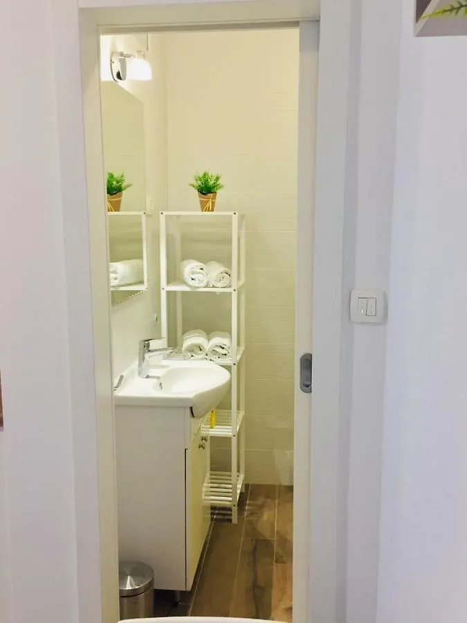 Studio Bianca Sukošan Appartamento